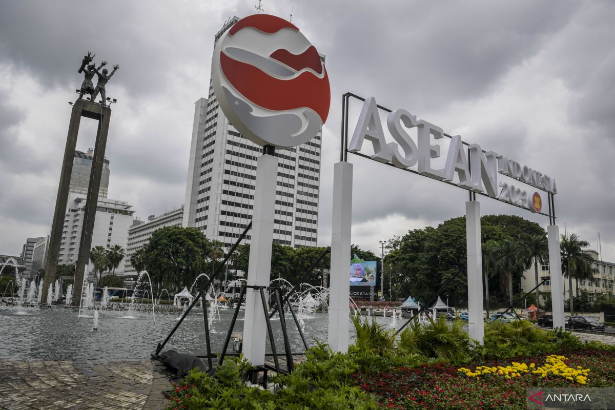 KTT ke-43 ASEAN di Jakarta akan dihadiri 22 negara dan 9 badan  internasional - ANTARA News Kalimantan Barat