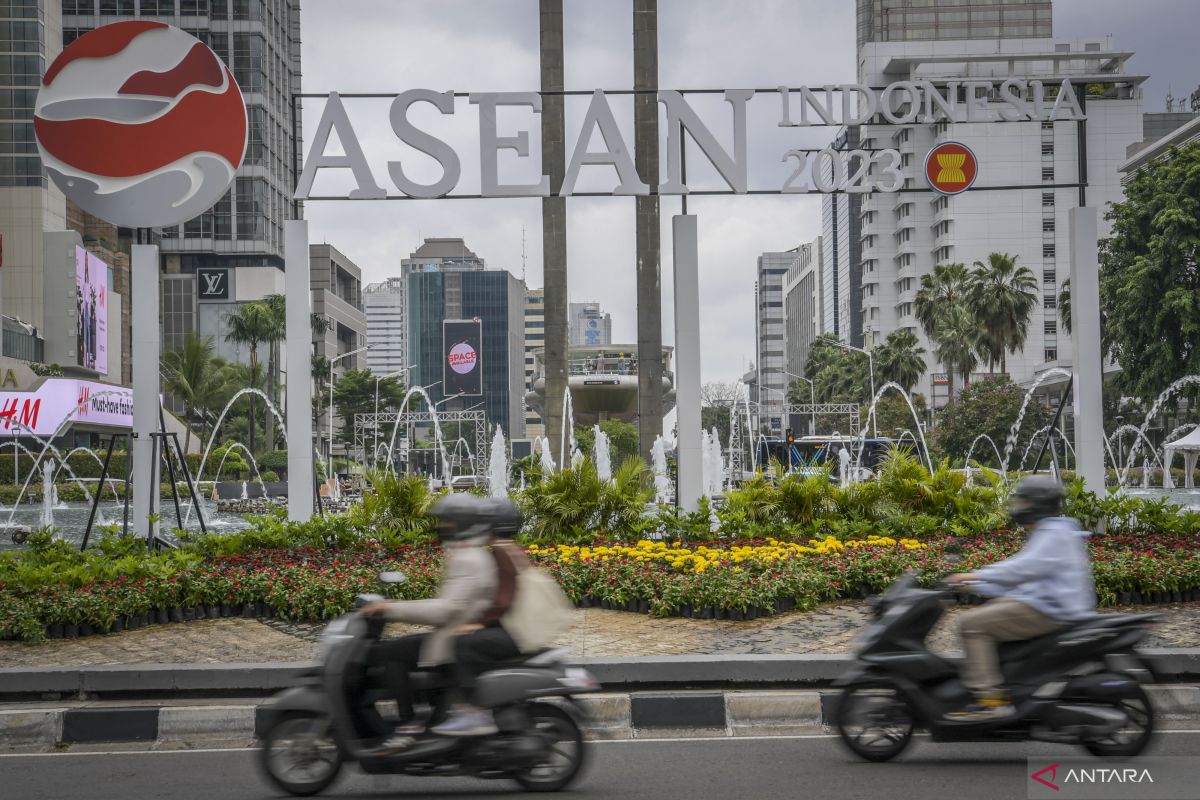 DKI Jakarta berharap pemuda antarnegara anggota ASEAN tingkatkan jejaring