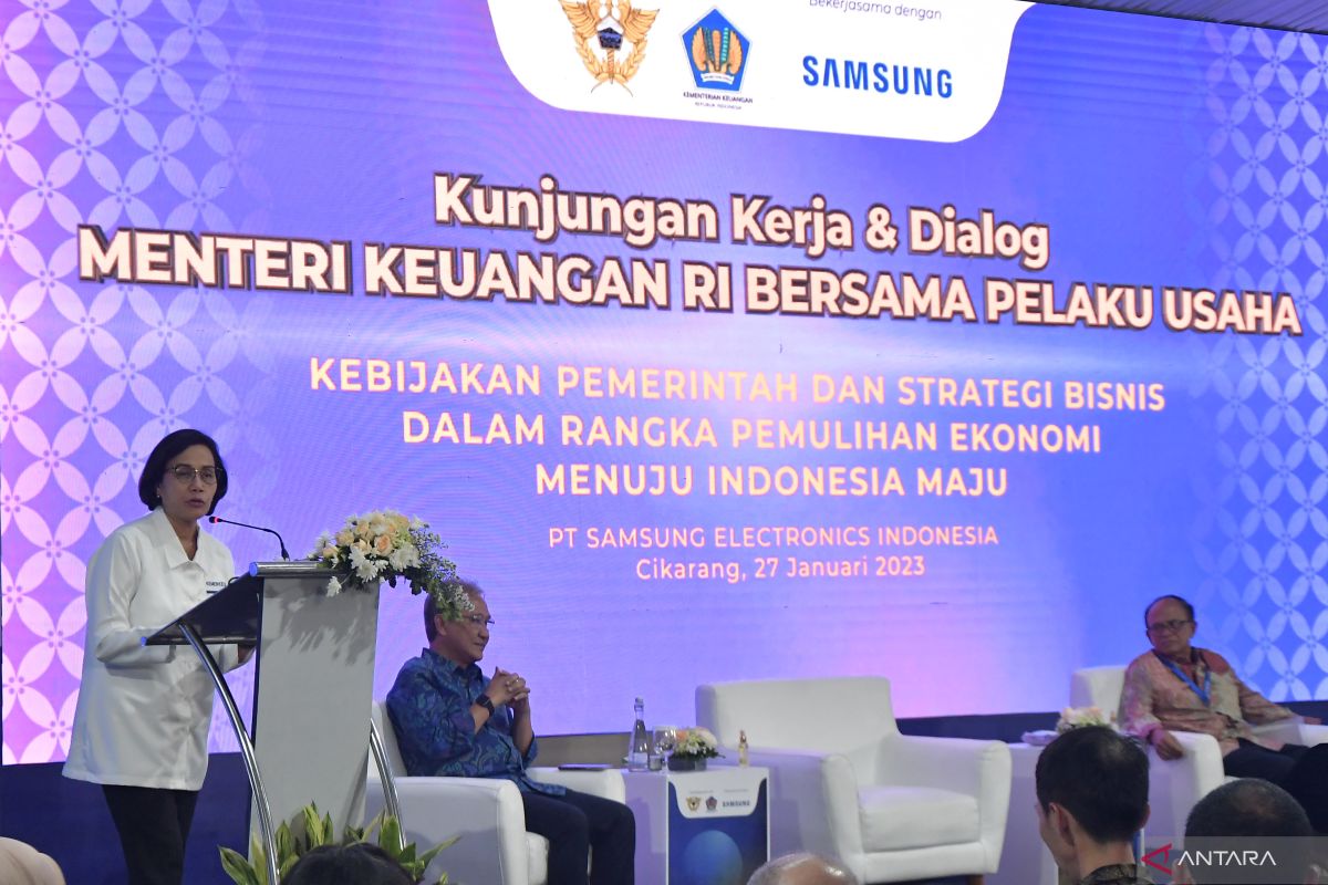 Kinerja APBN 2022 dorong pemulihan ekonomi lebih cepat