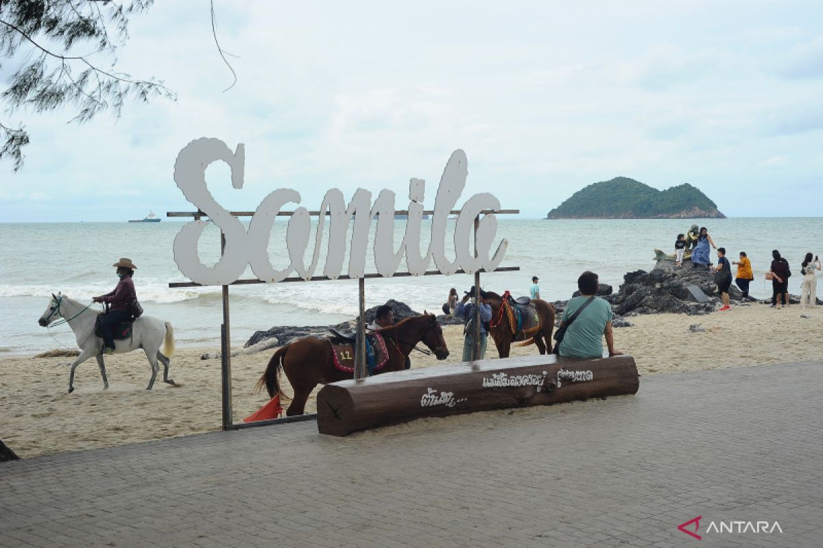 Rekomendasi tempat wisata populer di Songkhla, Thailand Selatan