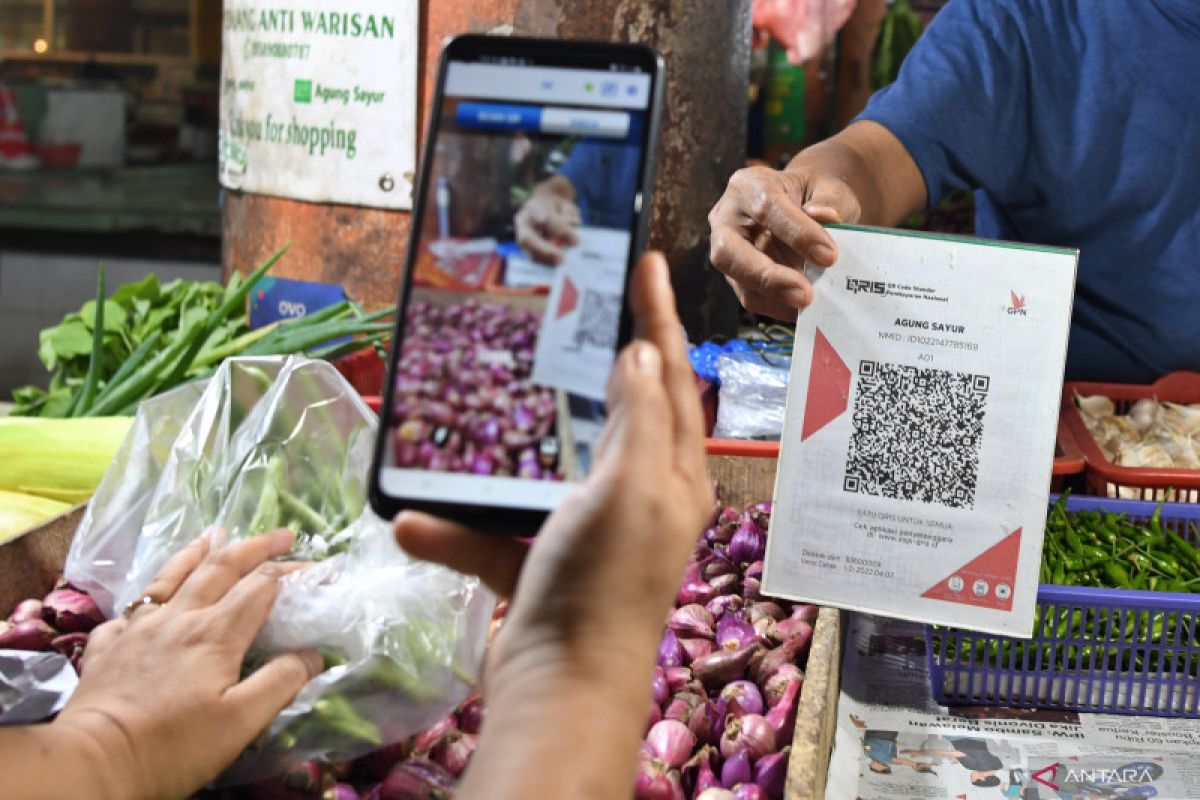 Pemkot sampaikan harga pangan terbaru di seluruh pasar Jakarta Barat