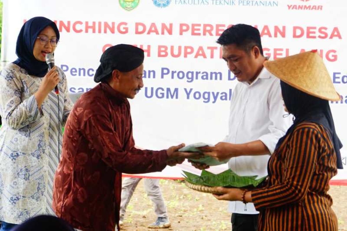 Bupati Magelang: Pengembangan desa wisata selaras dengan pelestarian alam