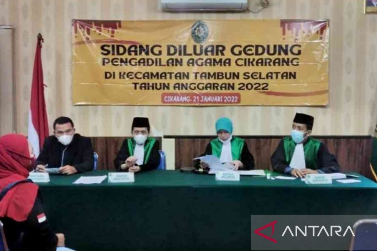 Pemkab Bekasi tingkatkan  rata-rata usia pendidikan cegah pernikahan dini