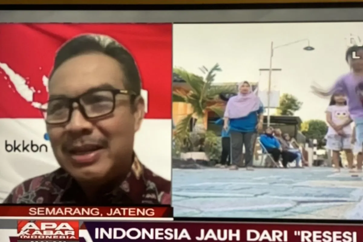 BKKBN sebut resesi seks tak terjadi di Indonesia karena keluarga fokus  prokreasi - ANTARA News Nusa Tenggara Barat - Berita Terkini Nusa Tenggara  Barat