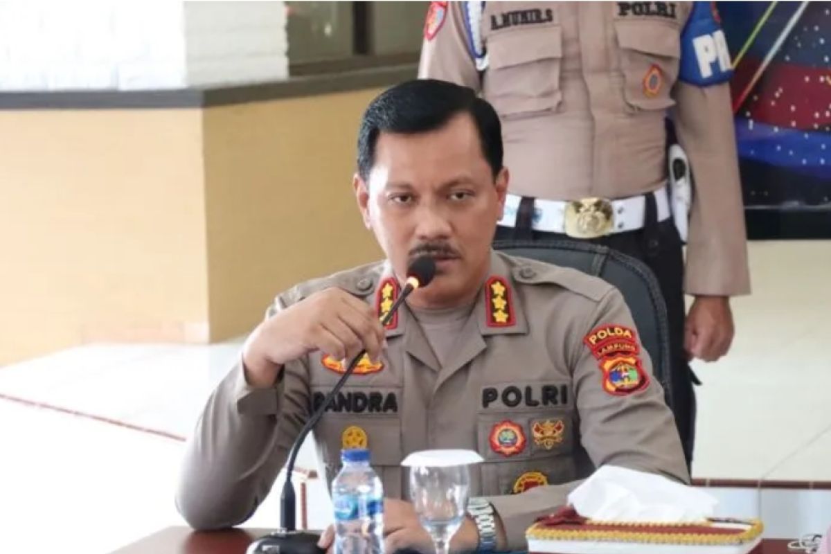 Polda Lampung rujuk seorang oknum polisi guna jalani pengobatan rutin di RSJ