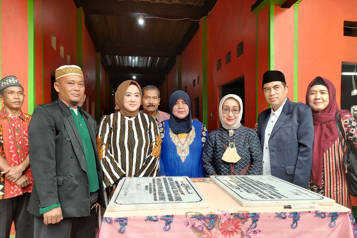 DPRD Bogor apresiasi pendirian pesantren gratis di Nanggewer