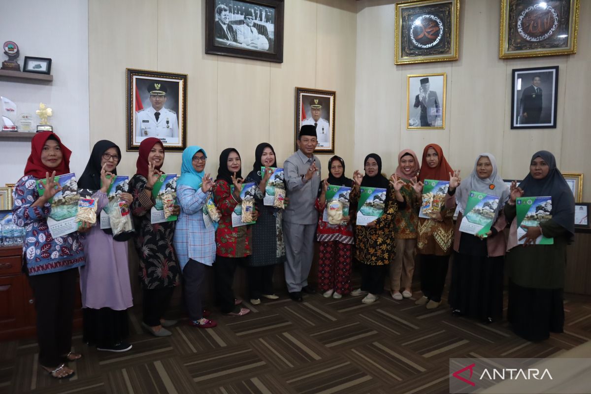 LPPOM MUI Bangka Belitung terbitkan 270 sertifikat halal