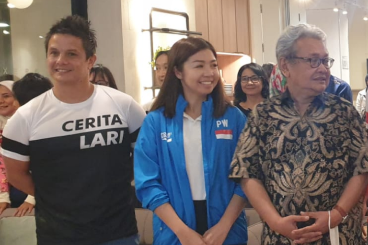 Pelari Indonesia dapat pembekalan sebelum turun di Tokyo Marathon 2023