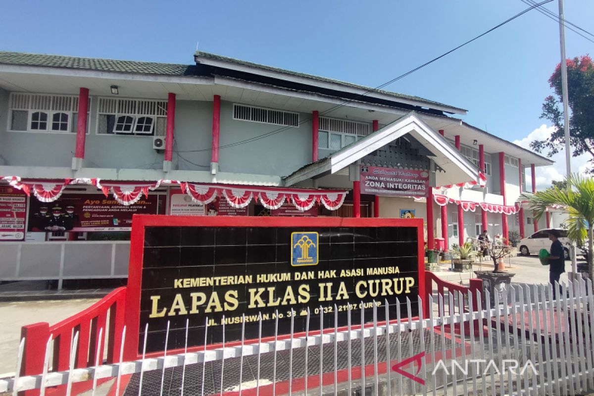 KPU Rejang Lebong siapkan tiga TPS di Lapas Curup