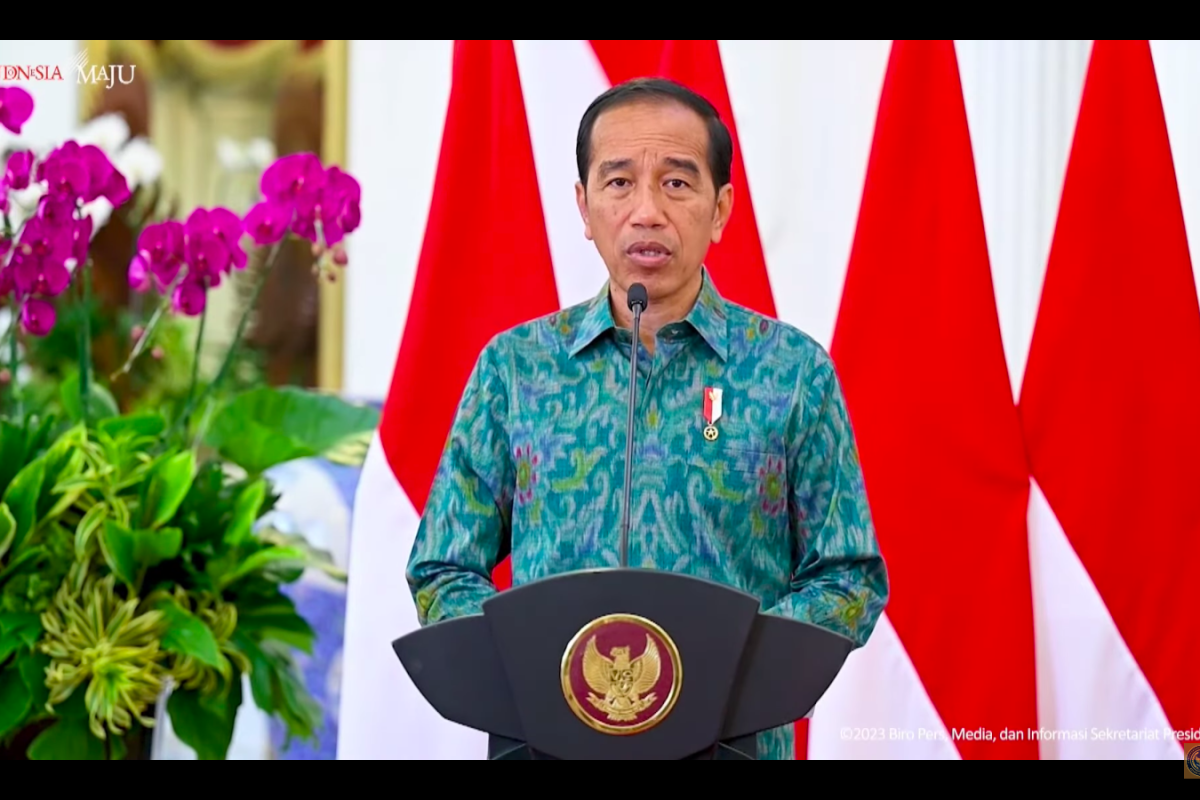 Presiden Jokowi: Tahun ini sangat baik genjot pertumbuhan pariwisata