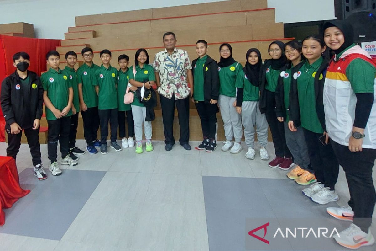 Atlet DBON saksikan petembak dunia beraksi dalam ISSF World Cup