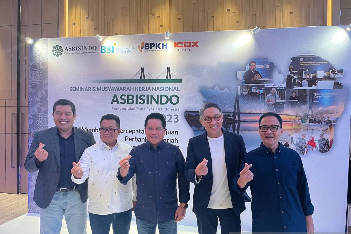 Asbisindo: BPKH mitra strategis perbankan syariah