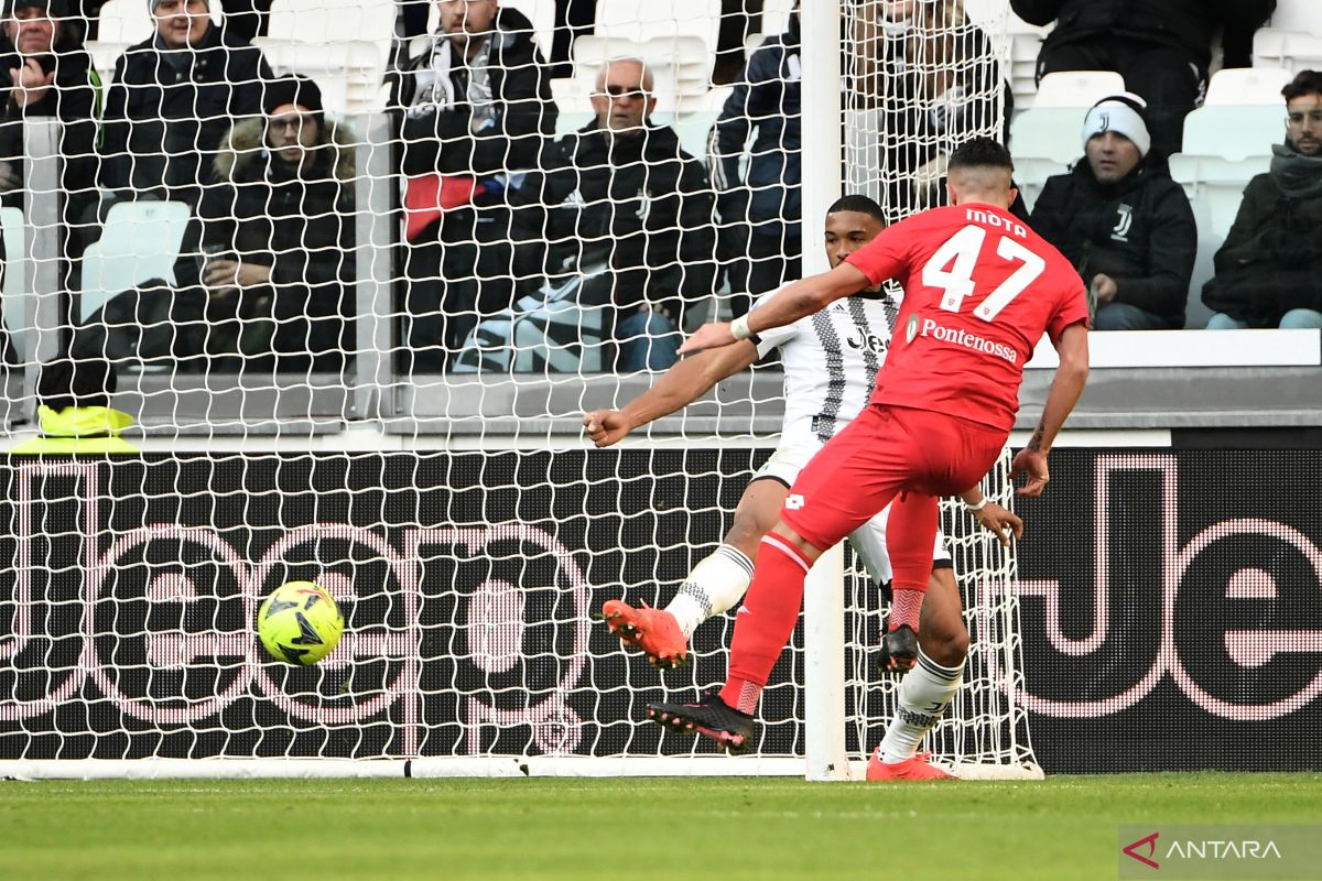 Mengejutkan! Monza tekuk Juventus 2-0 di Turin