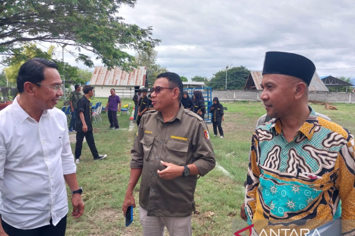 Pemkab Sigi kuatkan peran poktan dalam meningkatkan produksi pertanian