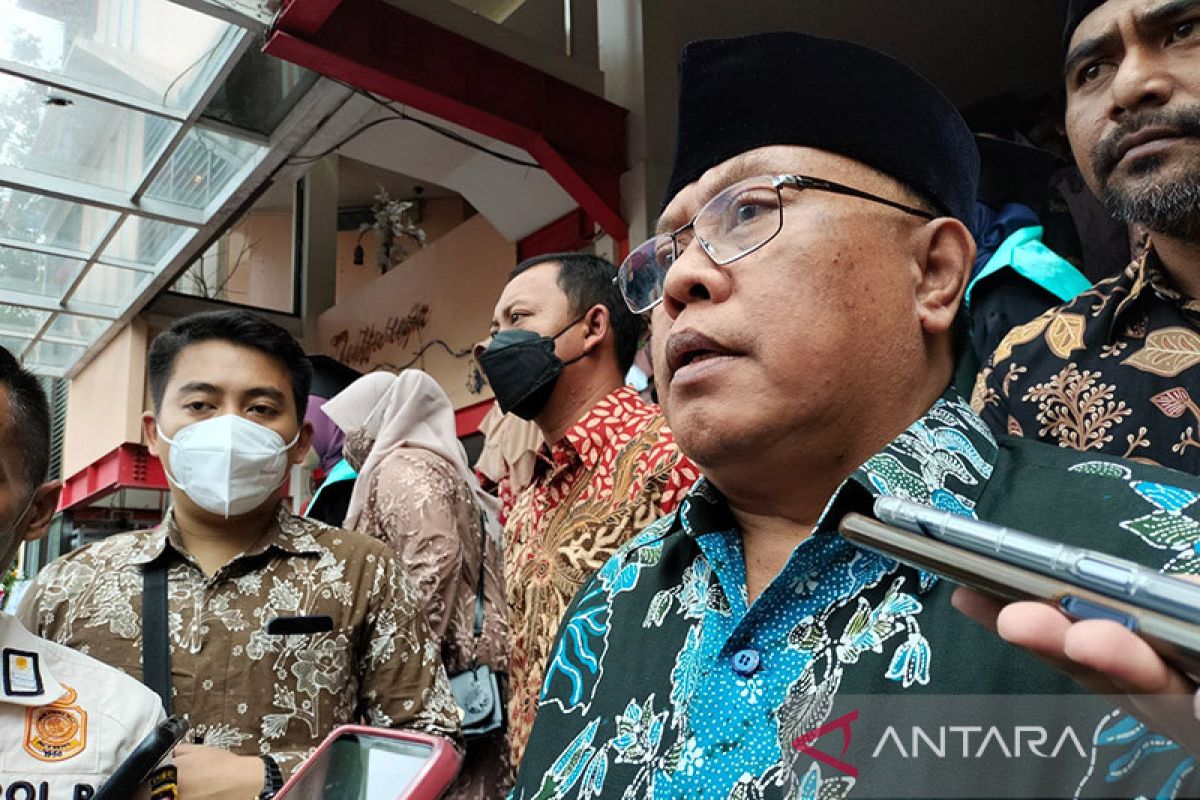 Wali Kota Blitar tak percaya tindakan mantan Wali Kota Blitar