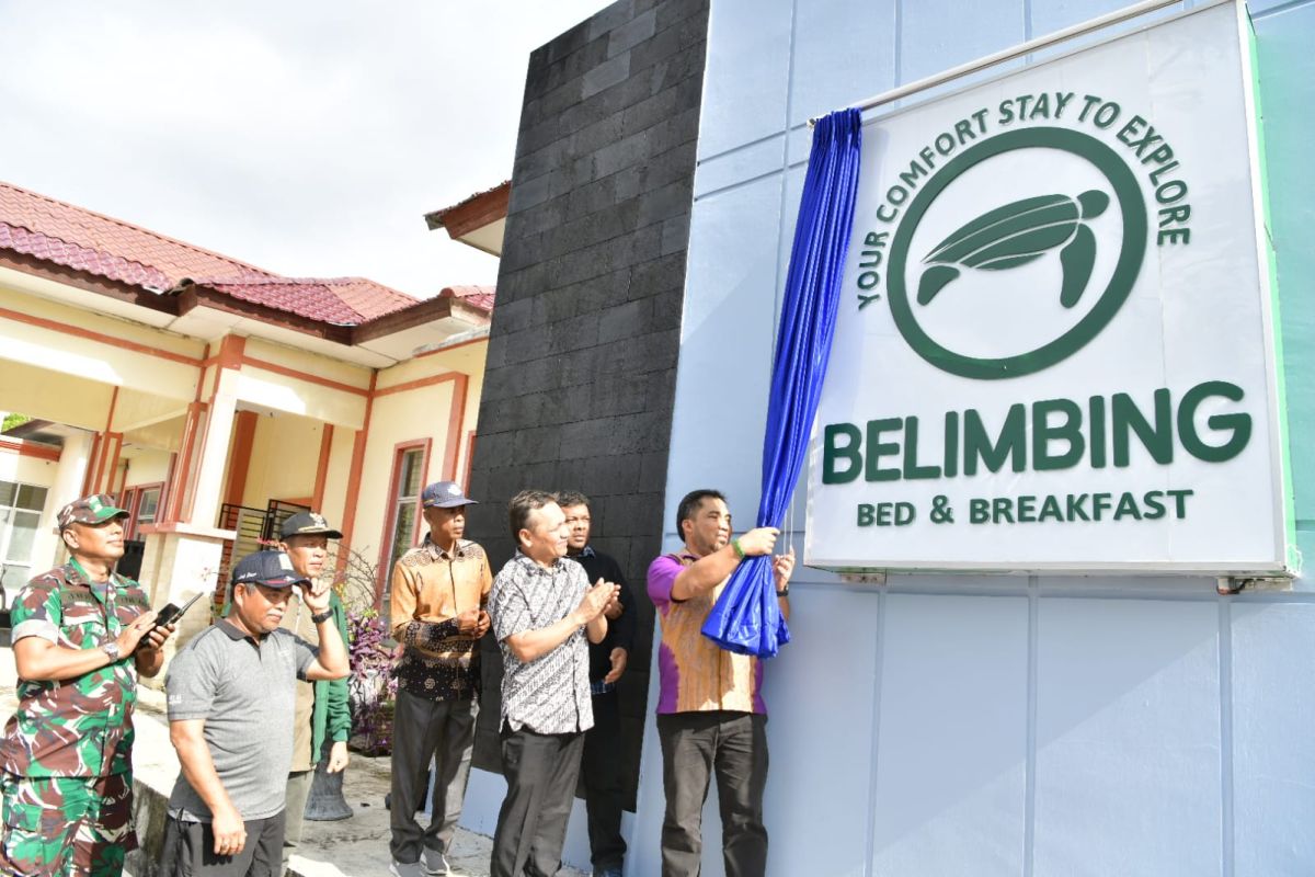 Pj Bupati berharap penginapan BPKS Jadi penunjang wisata Pulo Aceh