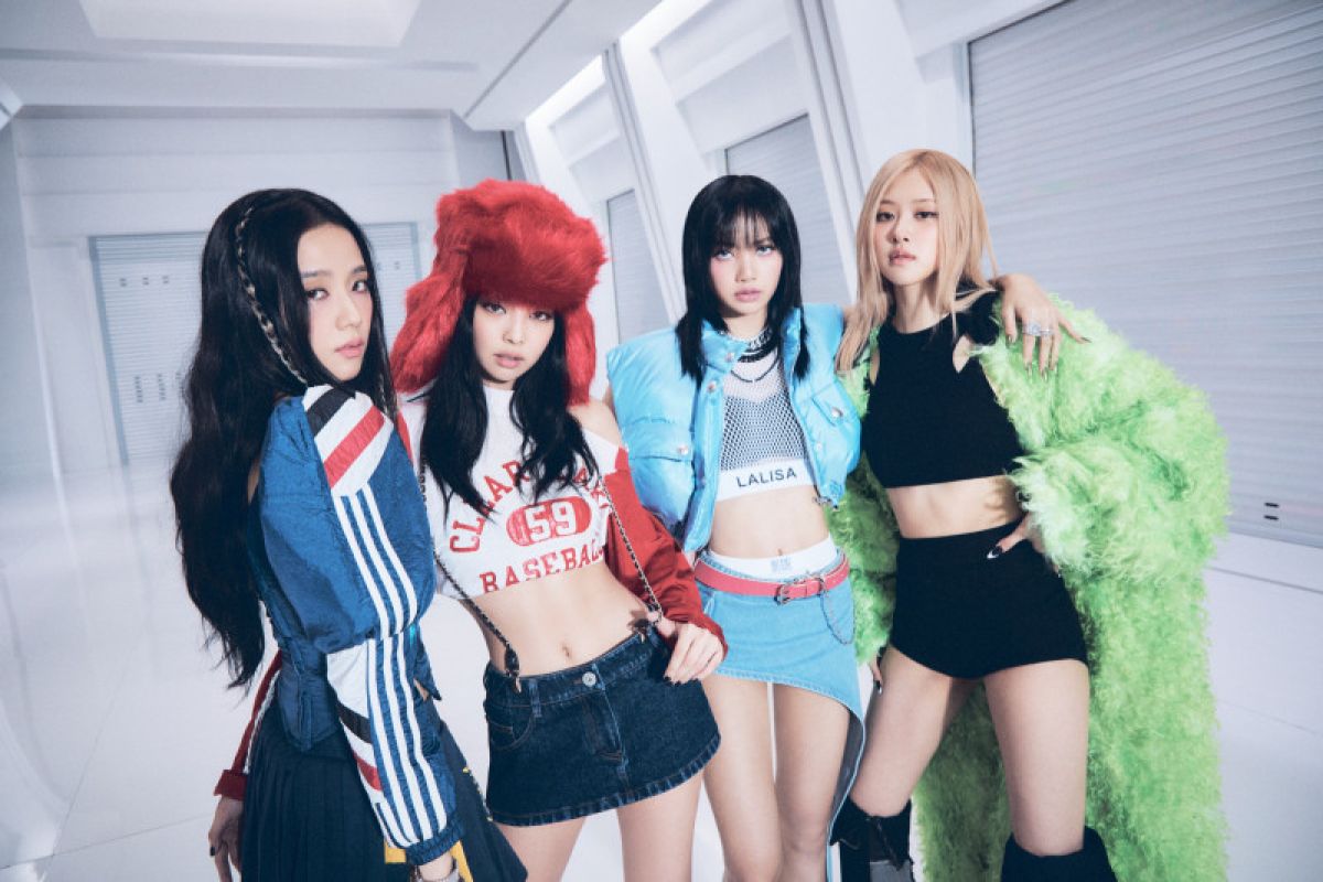 BLACKPINK pecahkan enam rekor dunia