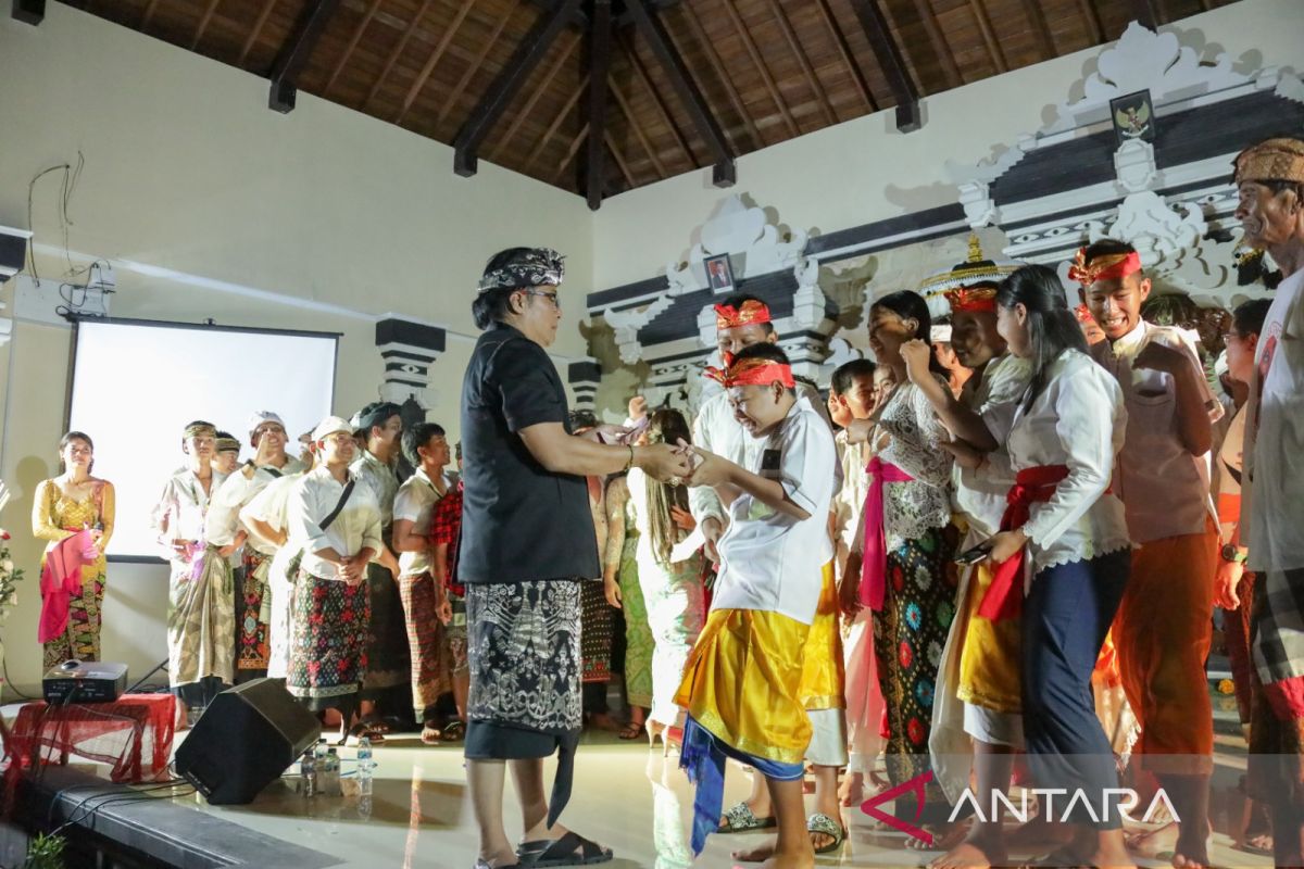 Pemkab Badung fasilitasi kegiatan positif generasi muda