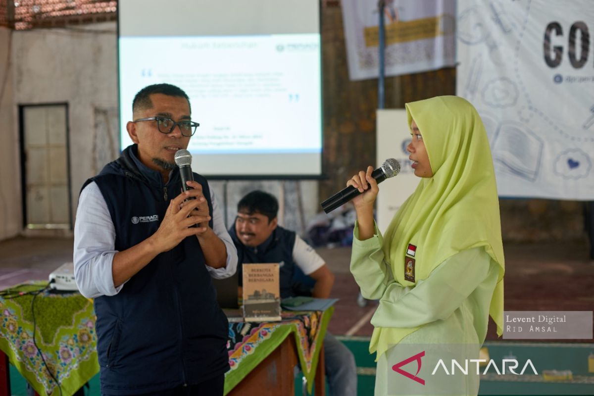 Miko Kamal: pembangunan jiwa belum sukses, hukum tidak ditegakkan