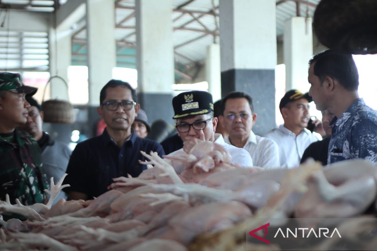 Harga komoditi di Banda Aceh naik, Pemko akan segera operasi pasar