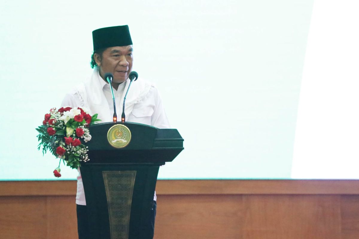 Pemprov Banten usulkan pendiri Mathla'ul Anwar jadi Pahlawan Nasional