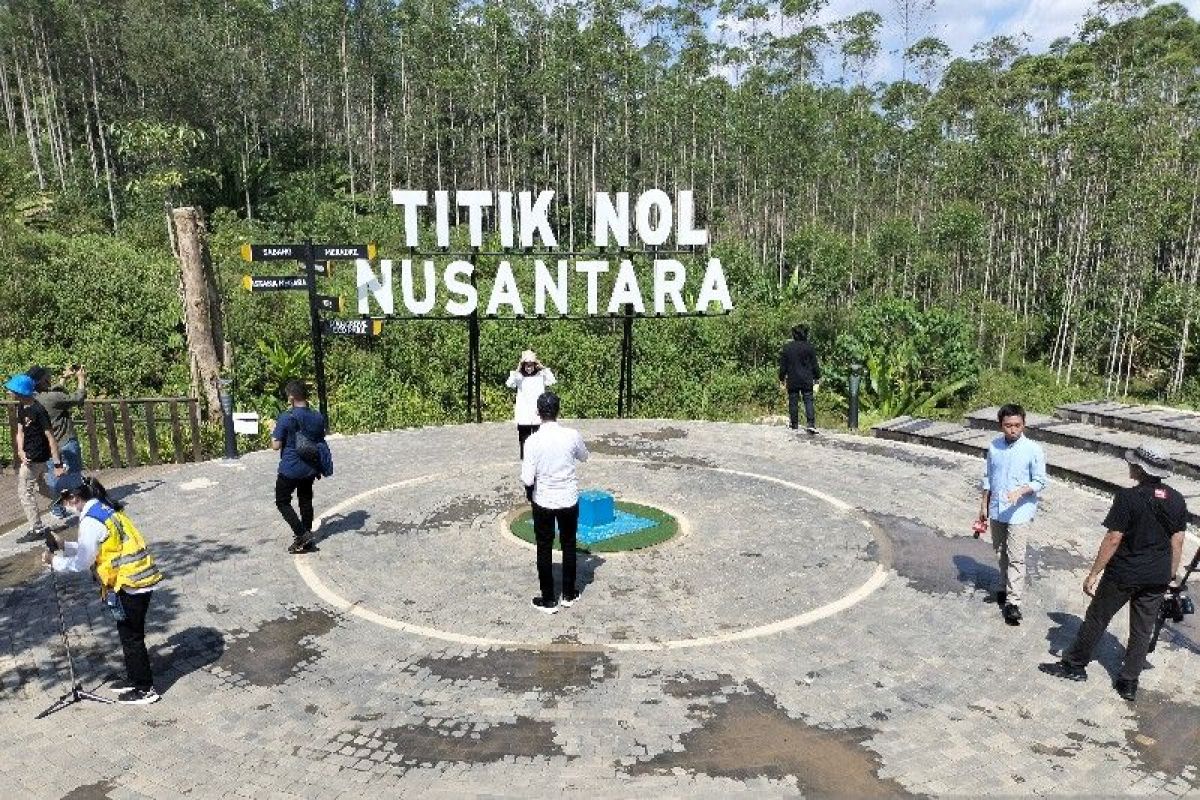 Badan geologi sarankan pemanfaatan air permukaan di IKN Nusantara