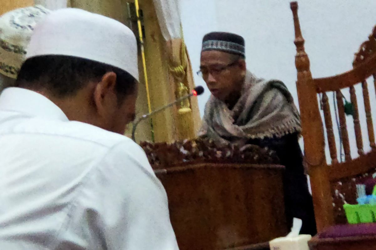 Ustadz Abdurrahman ingatkan Umat Islam agar jangan ada penyesalan