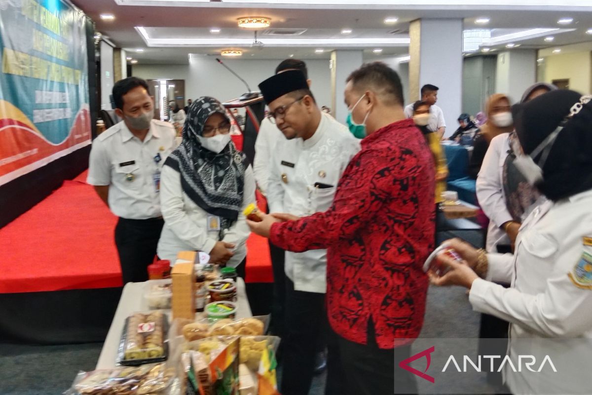 Jambi perkuat merek produk UMKM