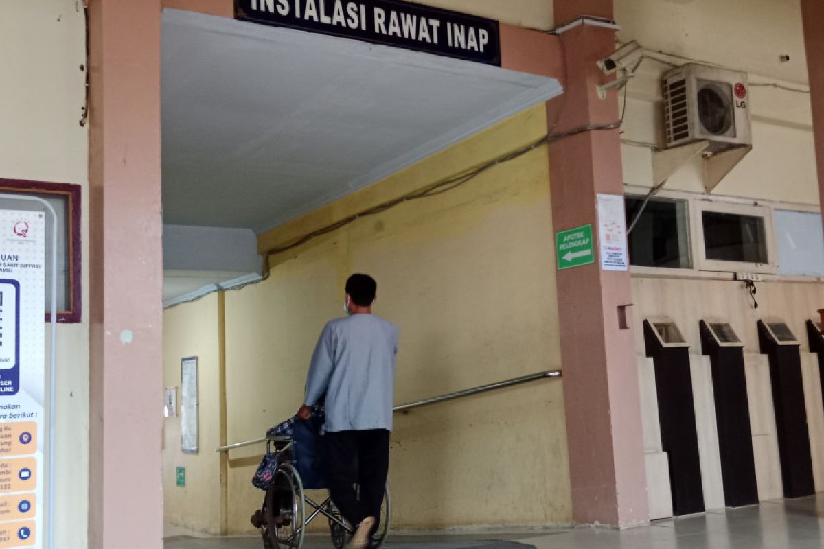 Pemprov Jambi berharap solusi dari Kemenkes atas kebutuhan dokter spesialis