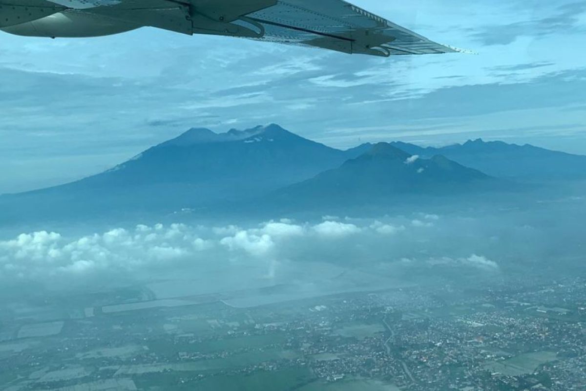 Gali potensi, Pemprov Jatim bersama UMM survei Kawah Wurung Bondowoso