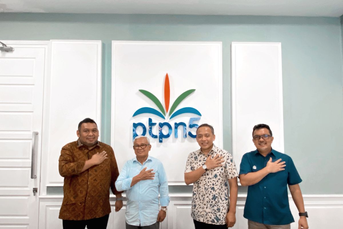 Angkat Dirjenbun sebagai Komisaris PTPN V, Ini upaya pemerintah akselerasi PSR