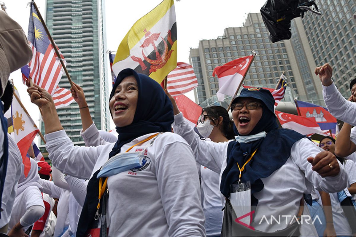 Presiden: Indonesia konsisten Konsensus Lima Poin Myanmar dijalankan