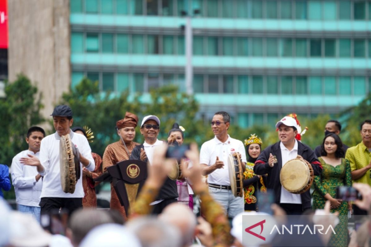 DKI siap sukseskan kegiatan Keketuaan Indonesia di ASEAN 2023