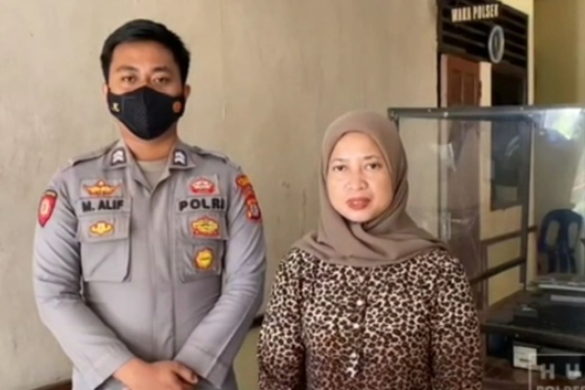 Polisi temukan wanita penyebar hoaks penculikan anak di Tarakan