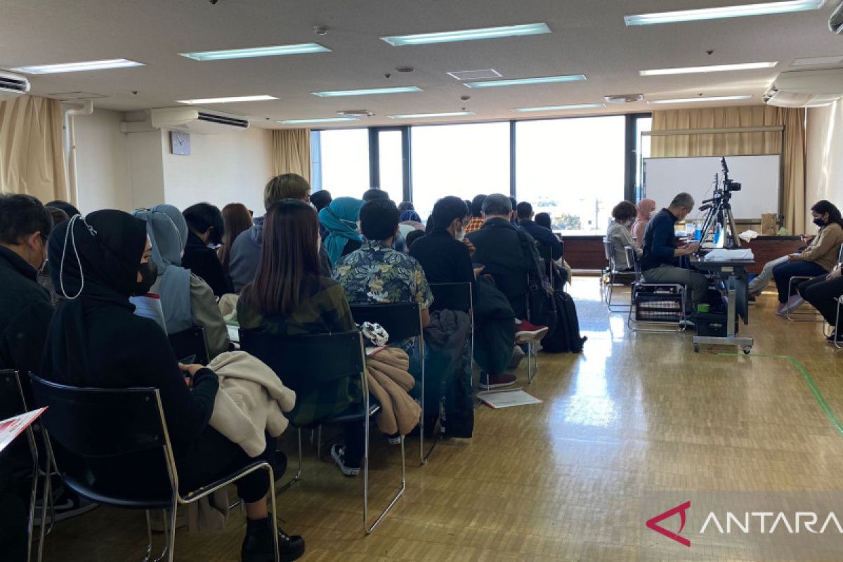 KBRI Tokyo "jemput bola" layanan imigrasi di Hamamatsu