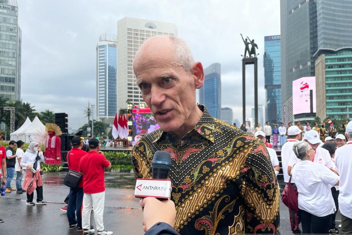Negara sahabat mendukung keketuaan Indonesia di ASEAN 2023