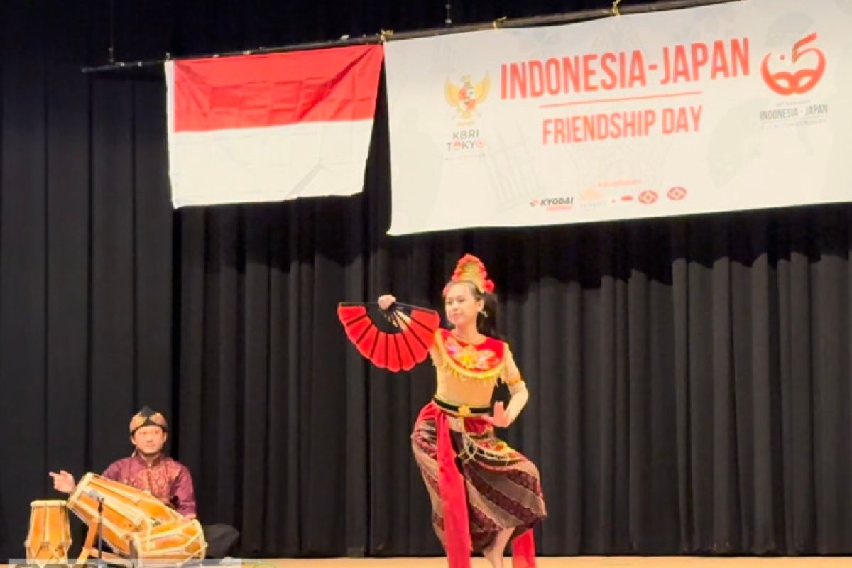 Indonesia-Japan Friendship Day 2023 perdana kali digelar di Kota Hamamatsu