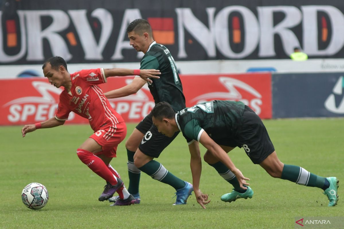 Piala Indonesia 2024: Persikabo 1973 Singkirkan Persija Jakarta di Babak 8 Besar