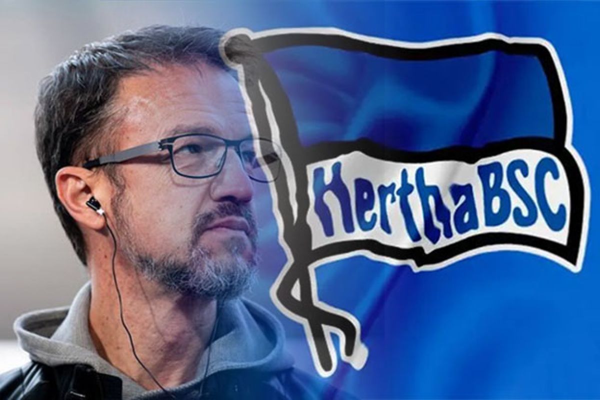 Kalah dari Union, Hertha pecat direktur olahraga Bobic