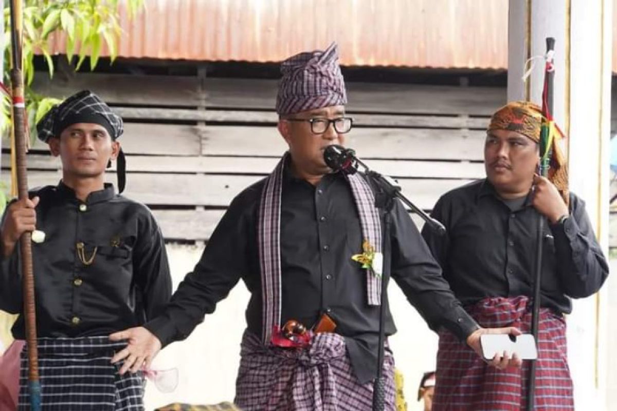 Gubernur Sulbar komitmen dukung pemekaran Kabupaten Polewali Mandar