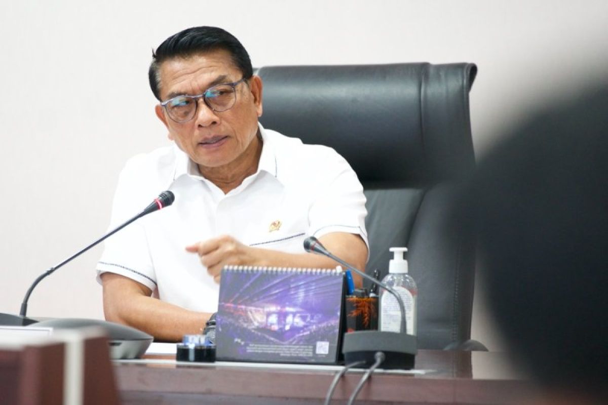 Forum silaturahmi purnawirawan dukung Moeldoko maju pilpres 2024