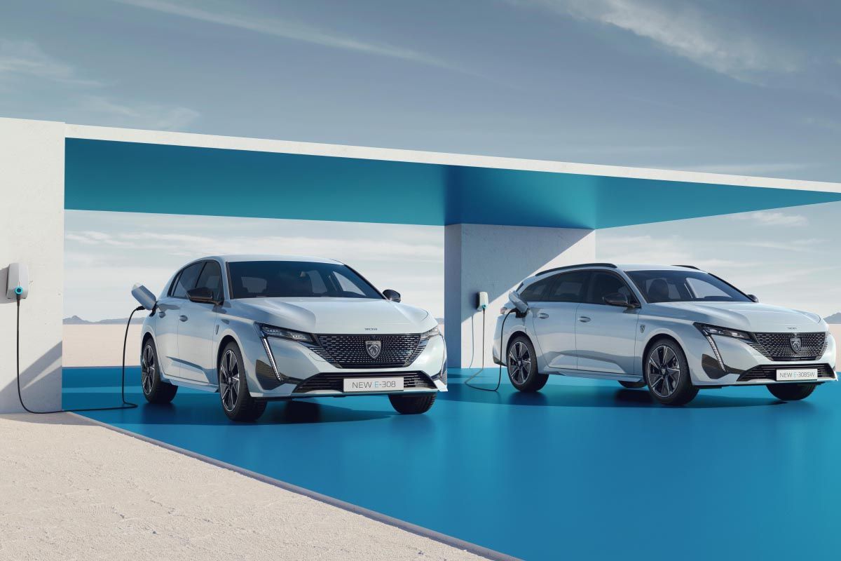Umumkan "E-Lion Project", Peugeot siap rilis lima EV baru