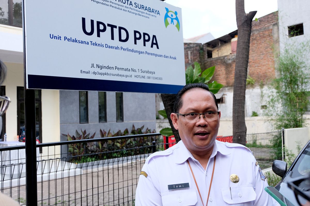 DP3A-PPKB: Kelas Inspirasi cegah kekerasan anak di Surabaya