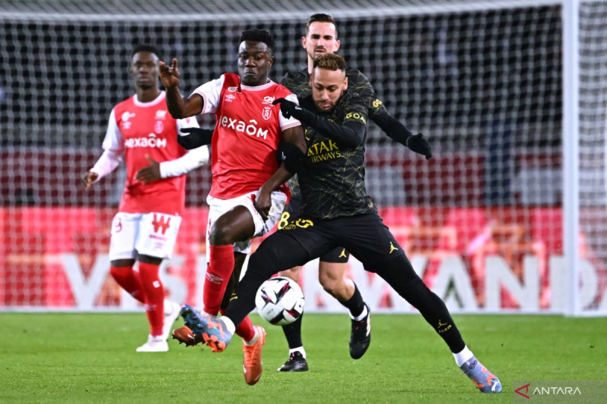 AS Monaco resmi dapatkan Folarin Balogun dari Arsenal