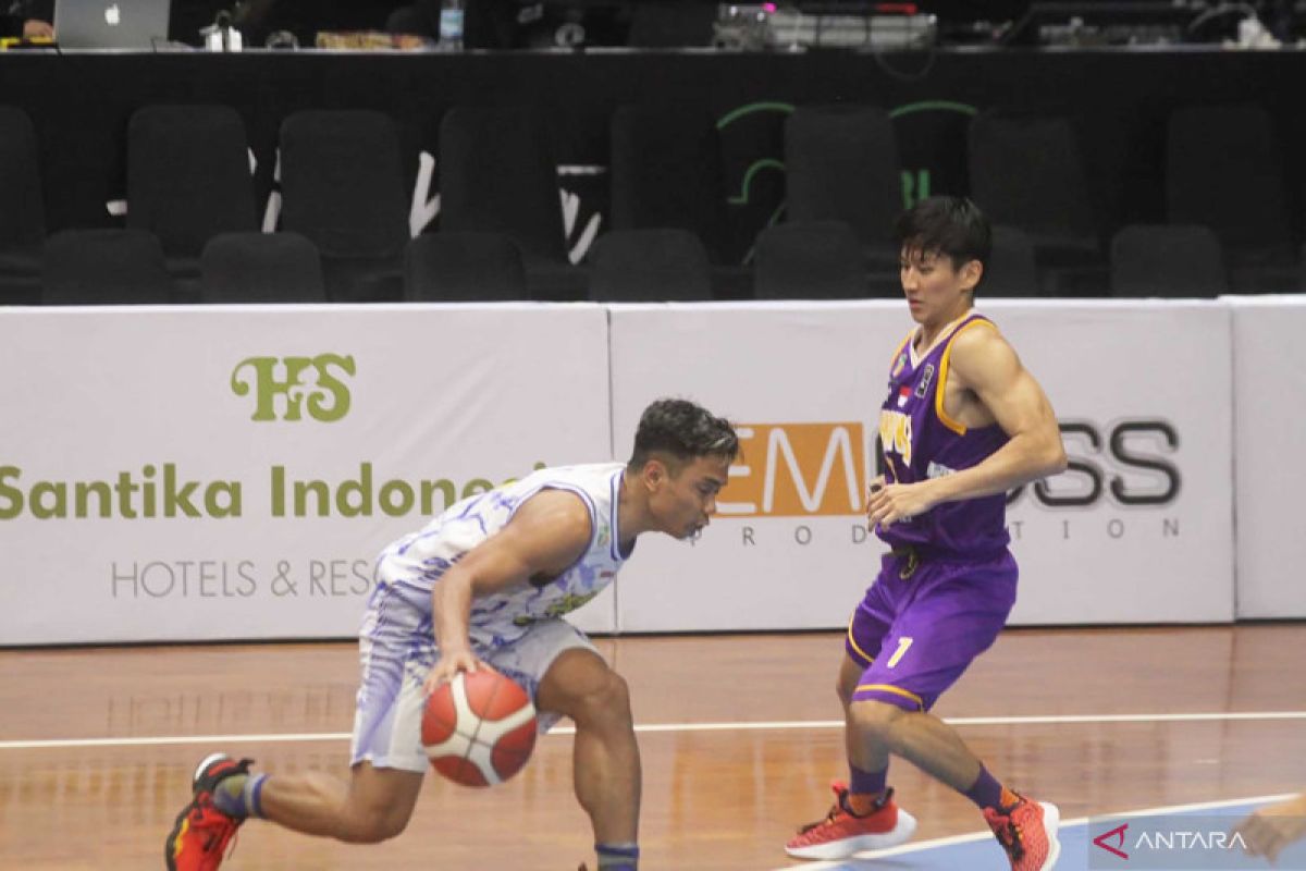 Prawira Bandung tumbangkan Tangerang Hawks 88-74