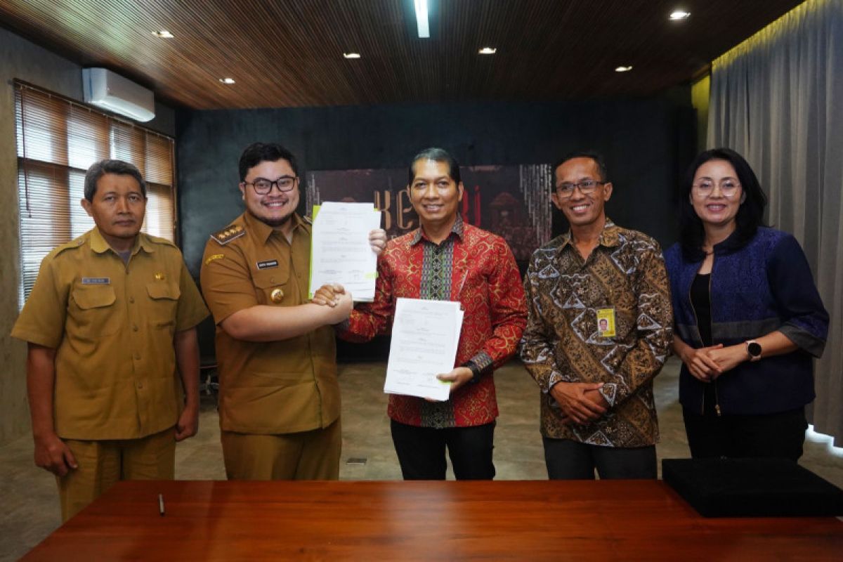 Pemkab Kediri latih tenaga kerja untuk menyambut bandara baru