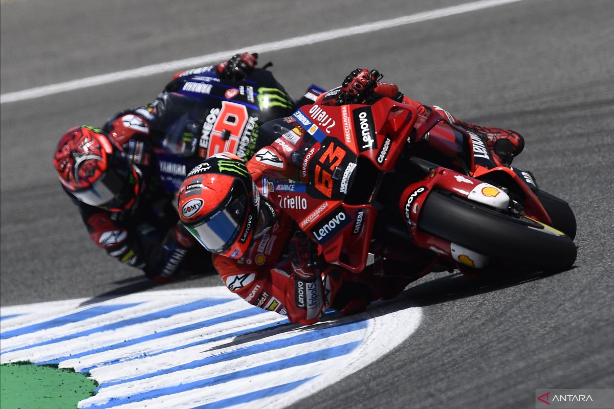 Sirkuit Jerez diperbaiki jelang gelaran Grand Prix MotoGP 2023
