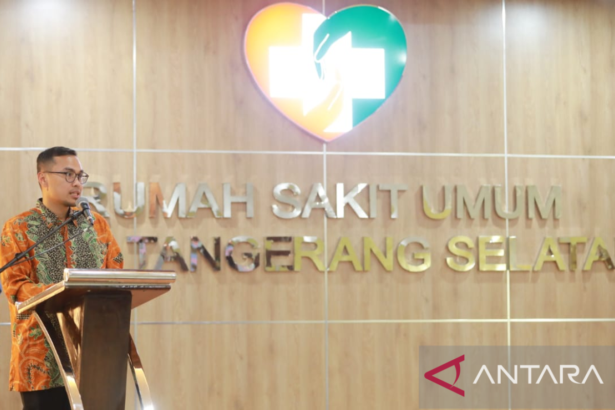Wakil Wali Kota: IPM  Kota Tangerang Selatan alami peningkatan