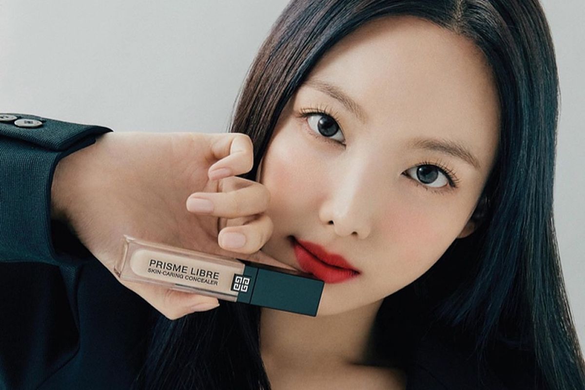 "Givenchy Beauty" jadikan Nayeon TWICE model