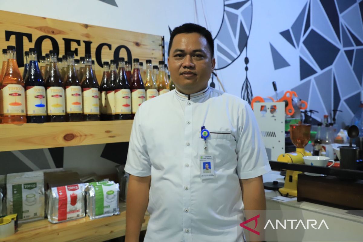 Disperindagkop 24 UKM Kota Tangerang sudah lakukan ekspor produk - ANTARA  News Banten